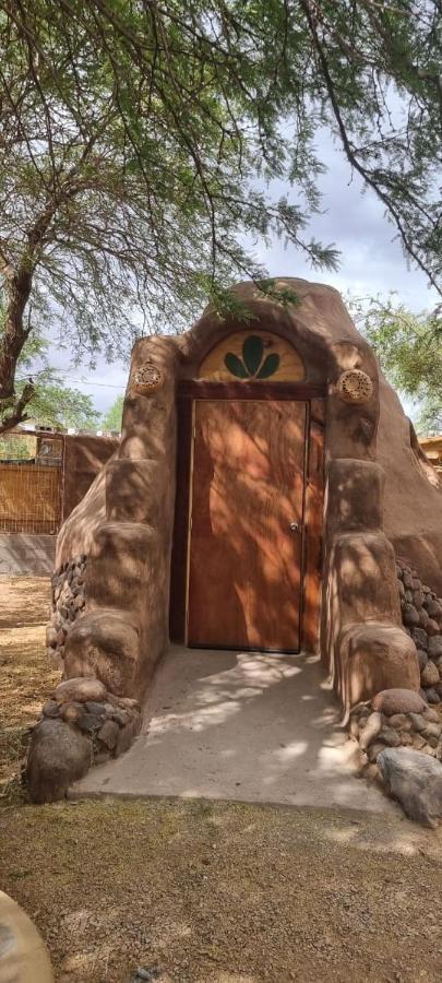 Hotel Domos Pujllai San Pedro De Atacama Exteriér fotografie