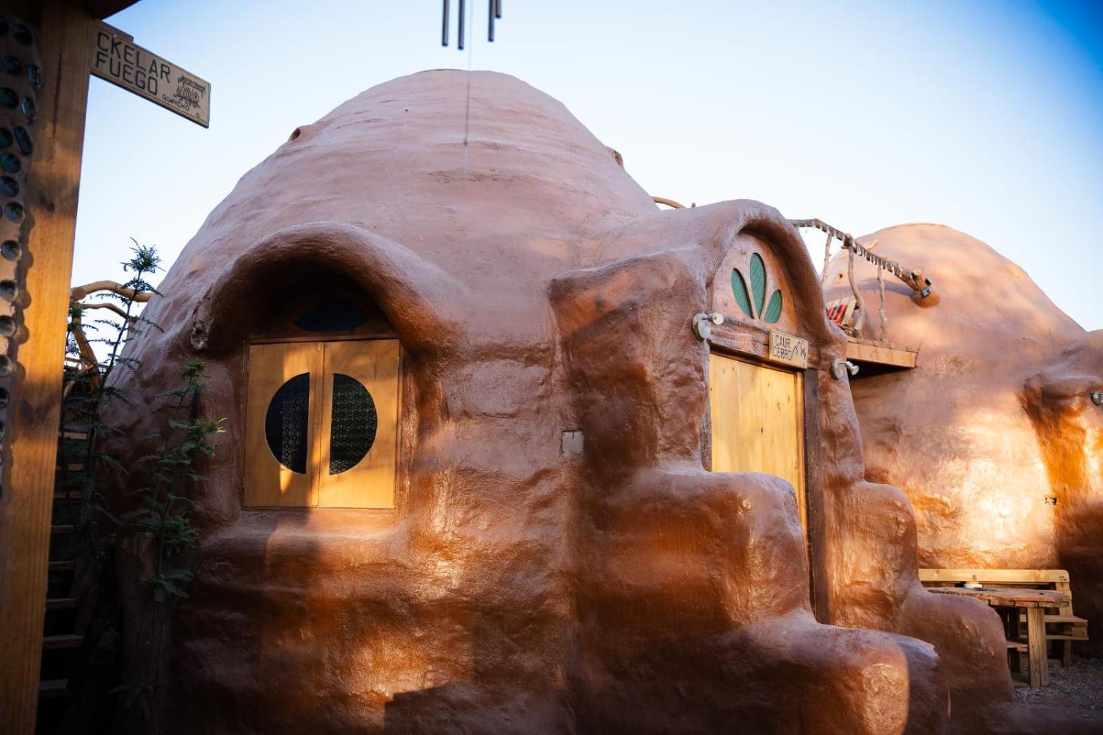 Hotel Domos Pujllai San Pedro De Atacama Exteriér fotografie