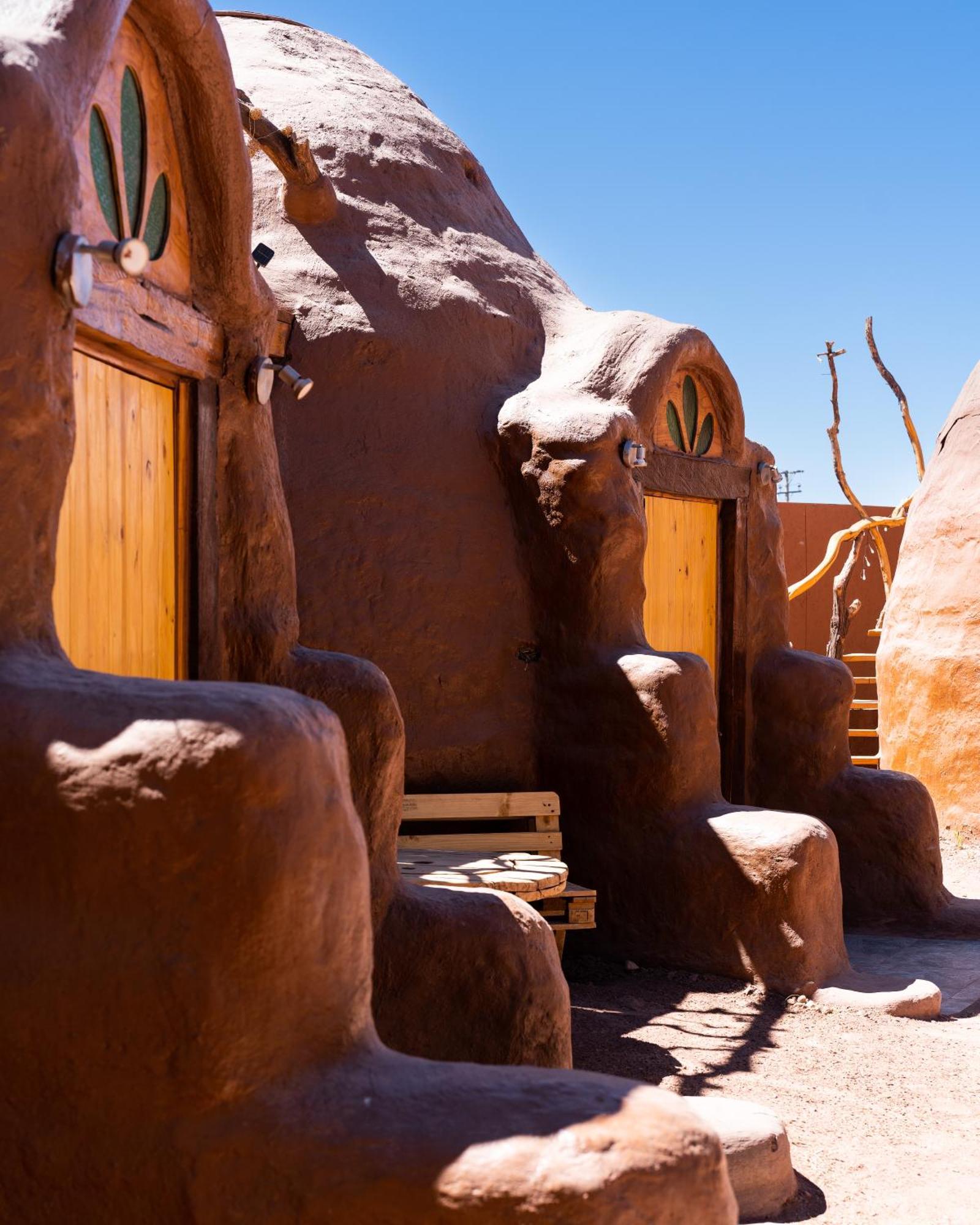 Hotel Domos Pujllai San Pedro De Atacama Exteriér fotografie
